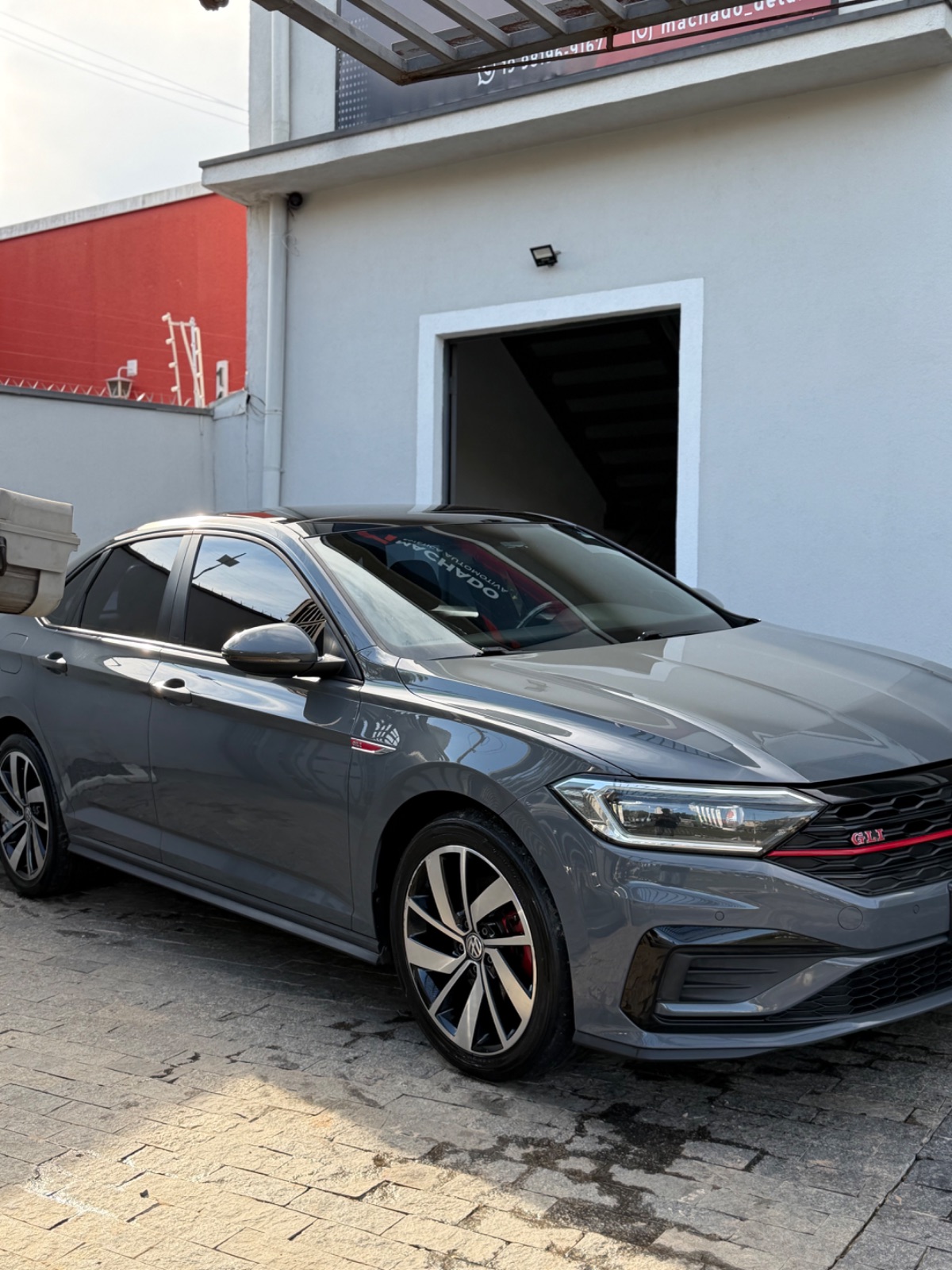 Machado Details | Estética Automotiva — imagem 3