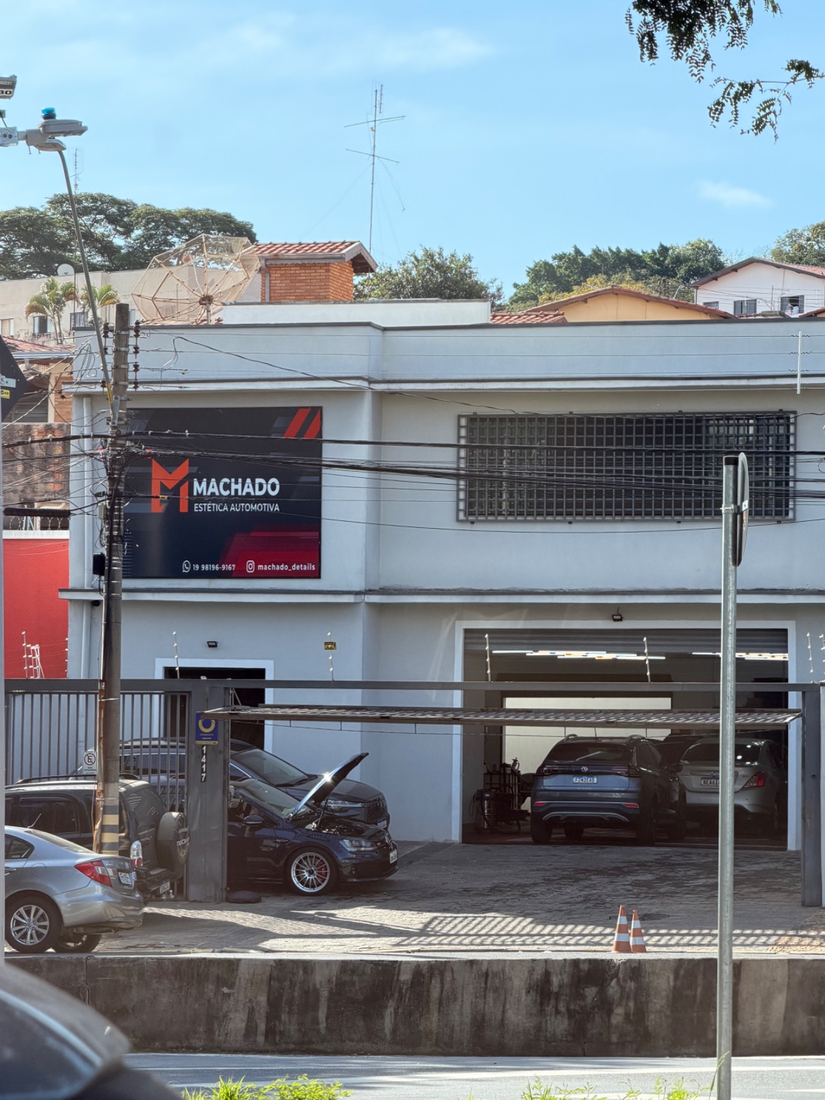 Machado Details | Estética Automotiva — imagem 4