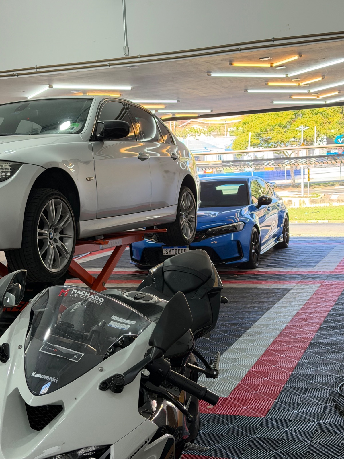 Machado Details | Estética Automotiva — imagem 5