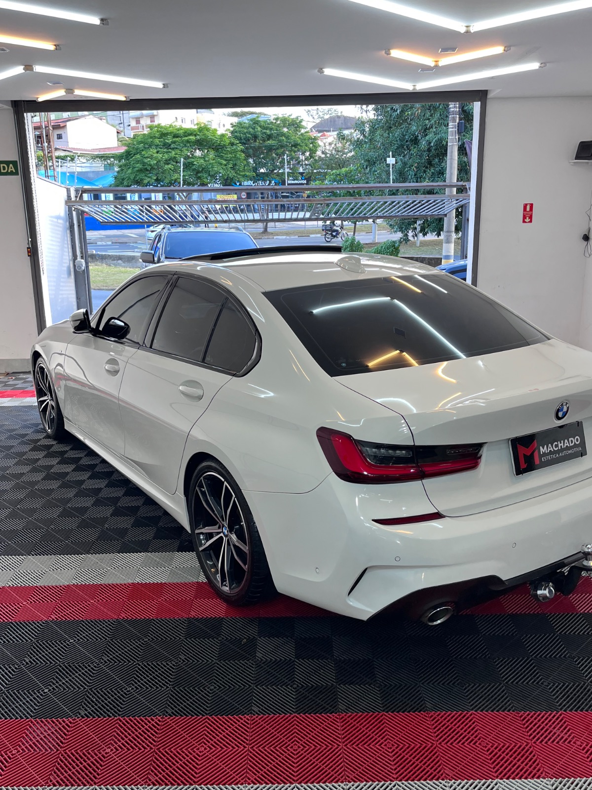 Machado Details | Estética Automotiva — imagem 8