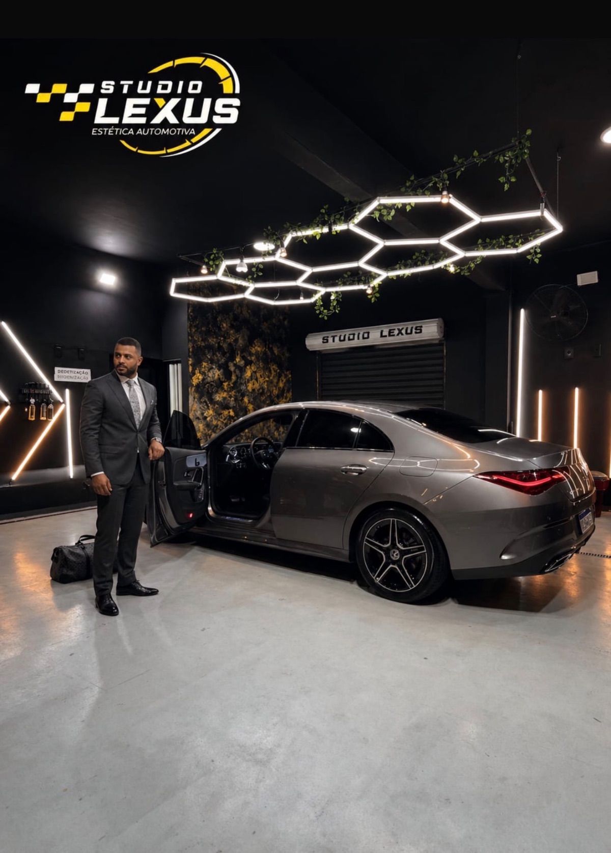 Studio Lexus — imagem 4