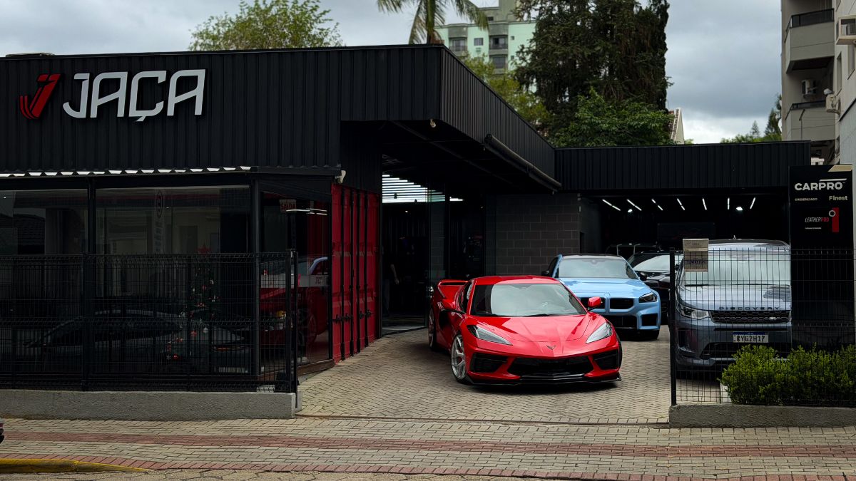 Jaça Estética Automotiva — imagem 3
