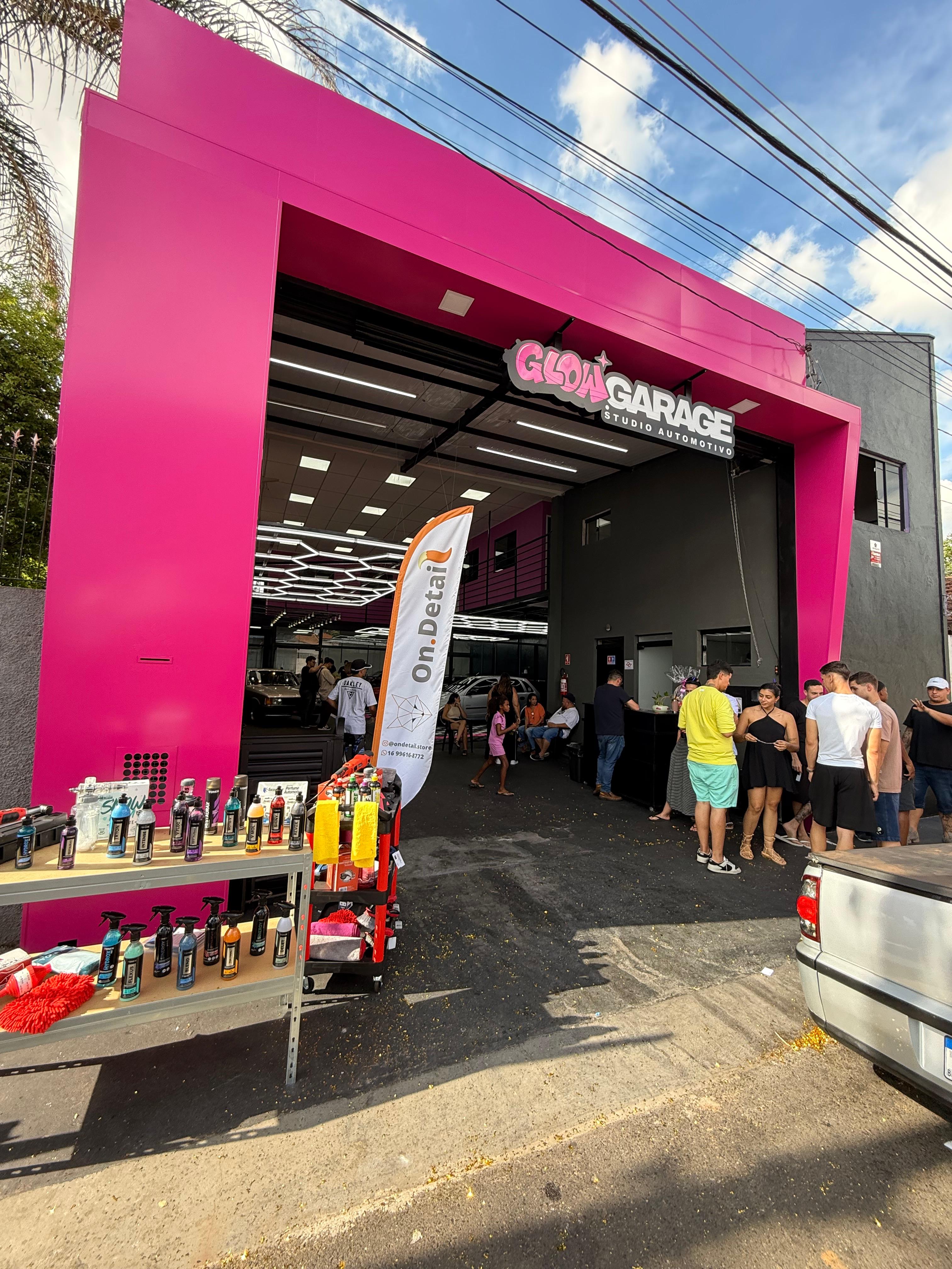 Glow Garage Studio Automotivo — imagem 3