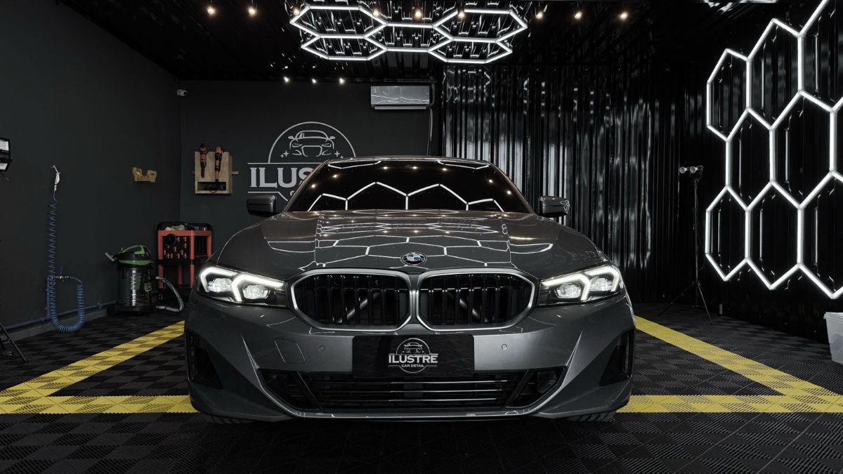 ILUSTRE CAR DETAIL — imagem 3