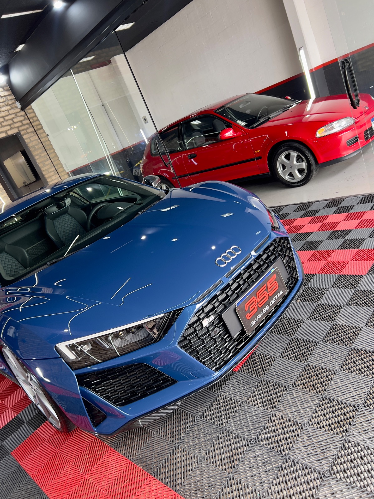 355 Garage Detail — imagem 4