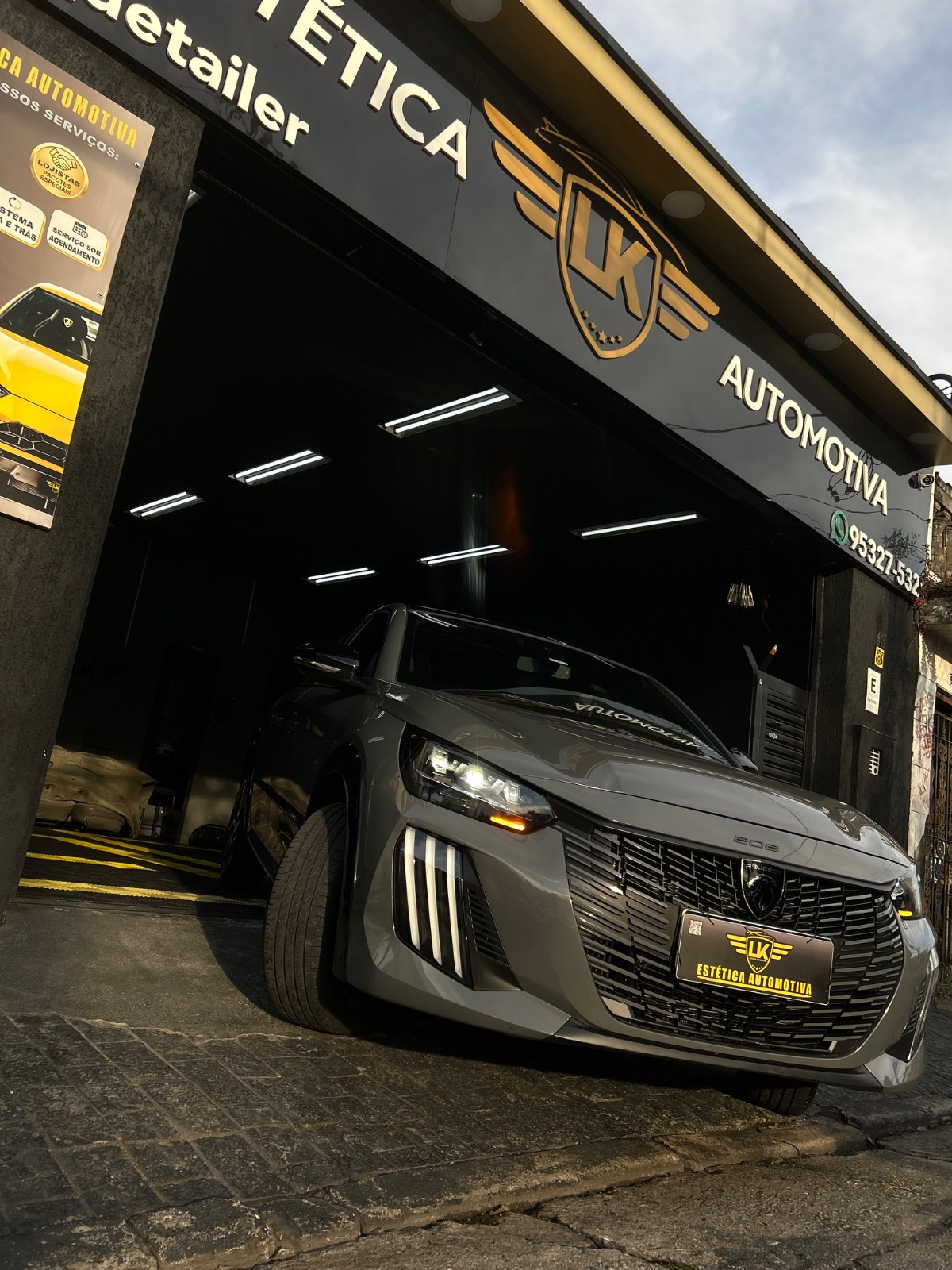 LK STUDIO AUTOMOTIVO — imagem 8