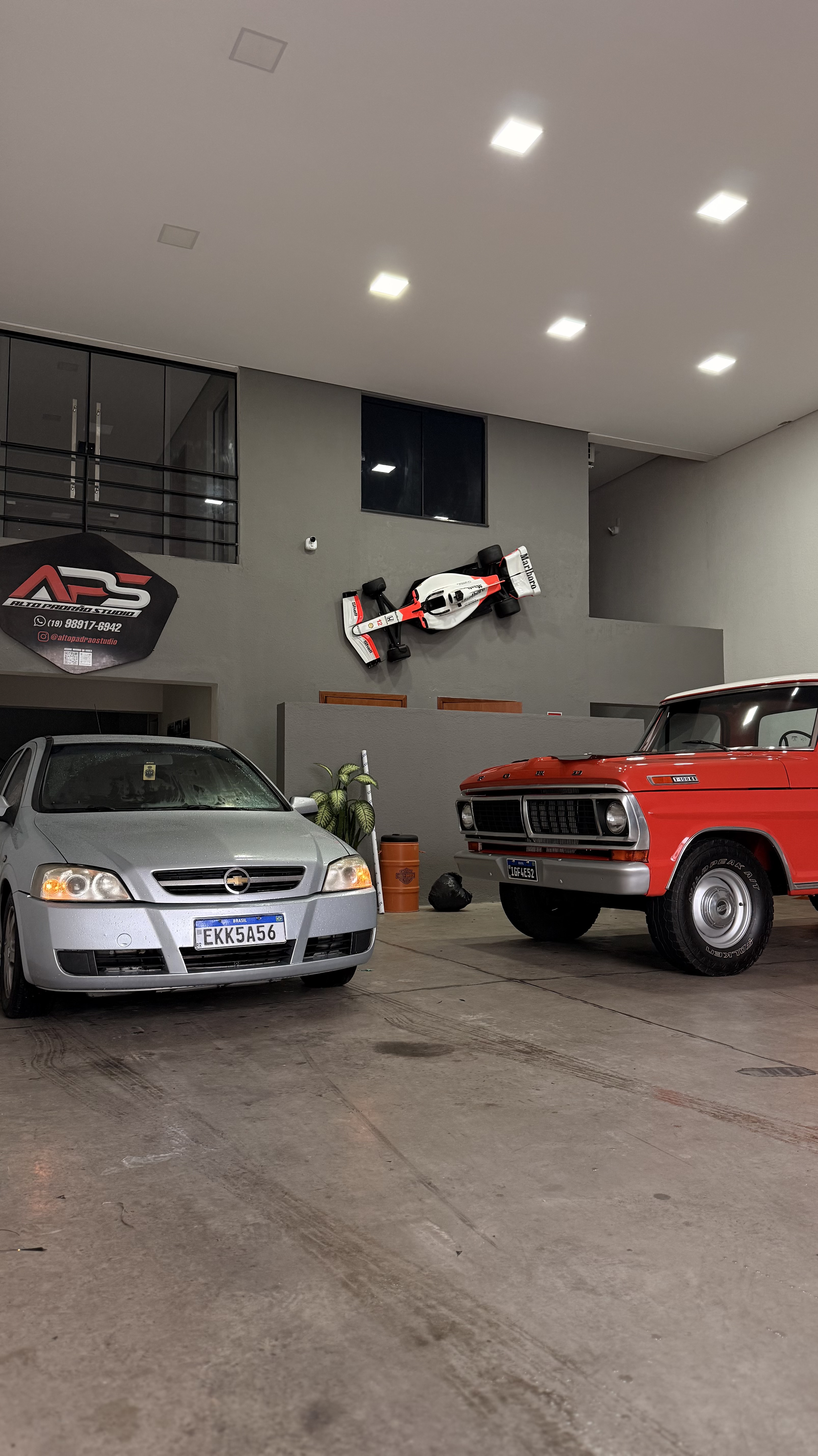 Alto padrão Studio automotivo — imagem 3