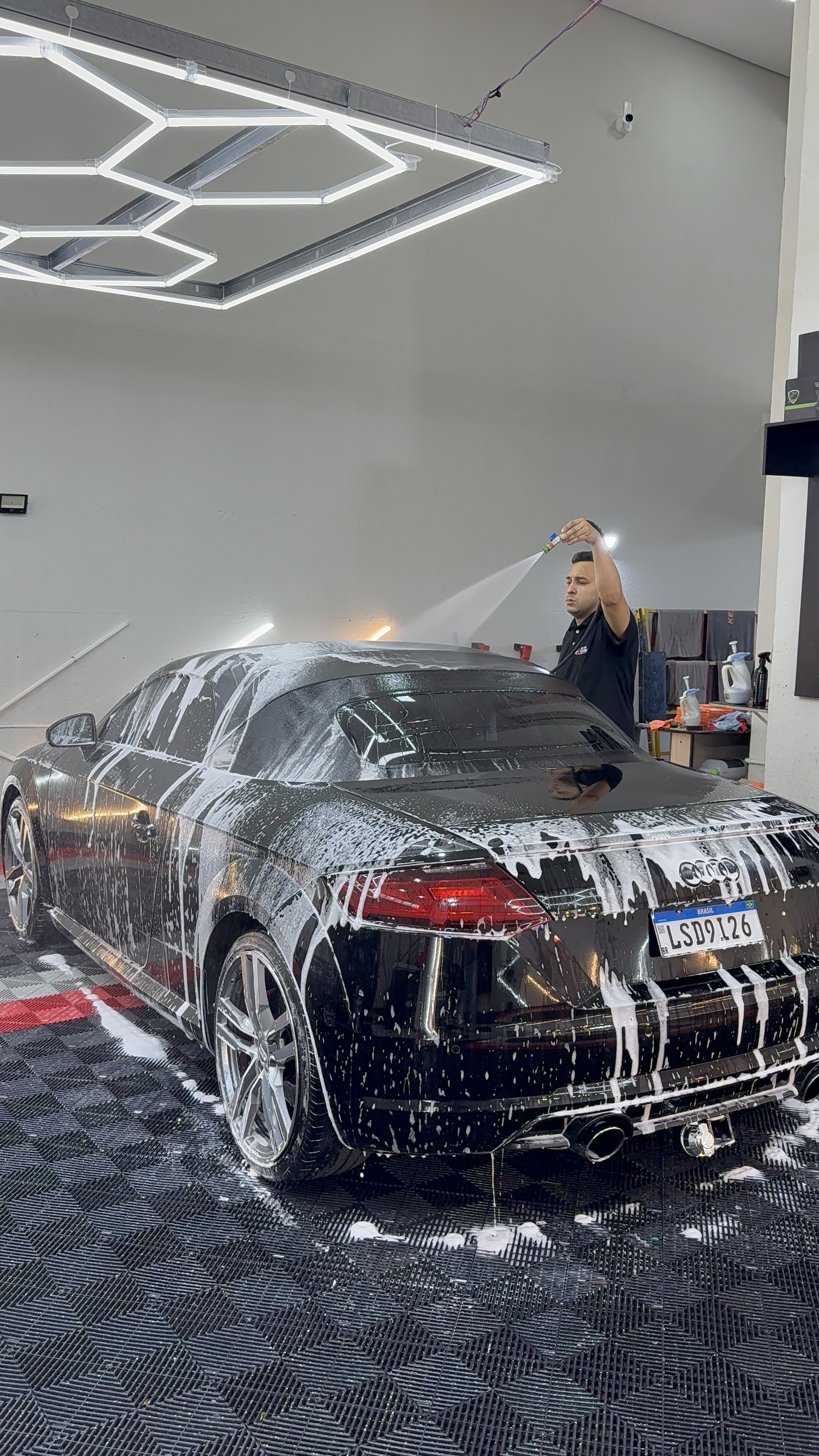 Alto padrão Studio automotivo — imagem 5