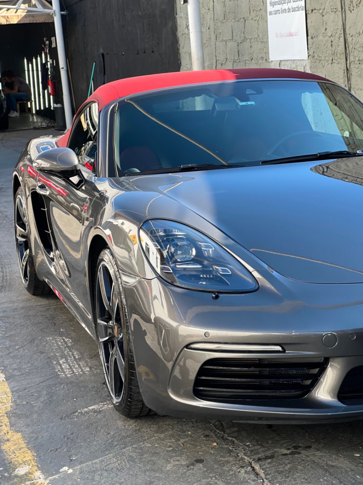 Villa Itaici Centro Estética Automotivo — imagem 6