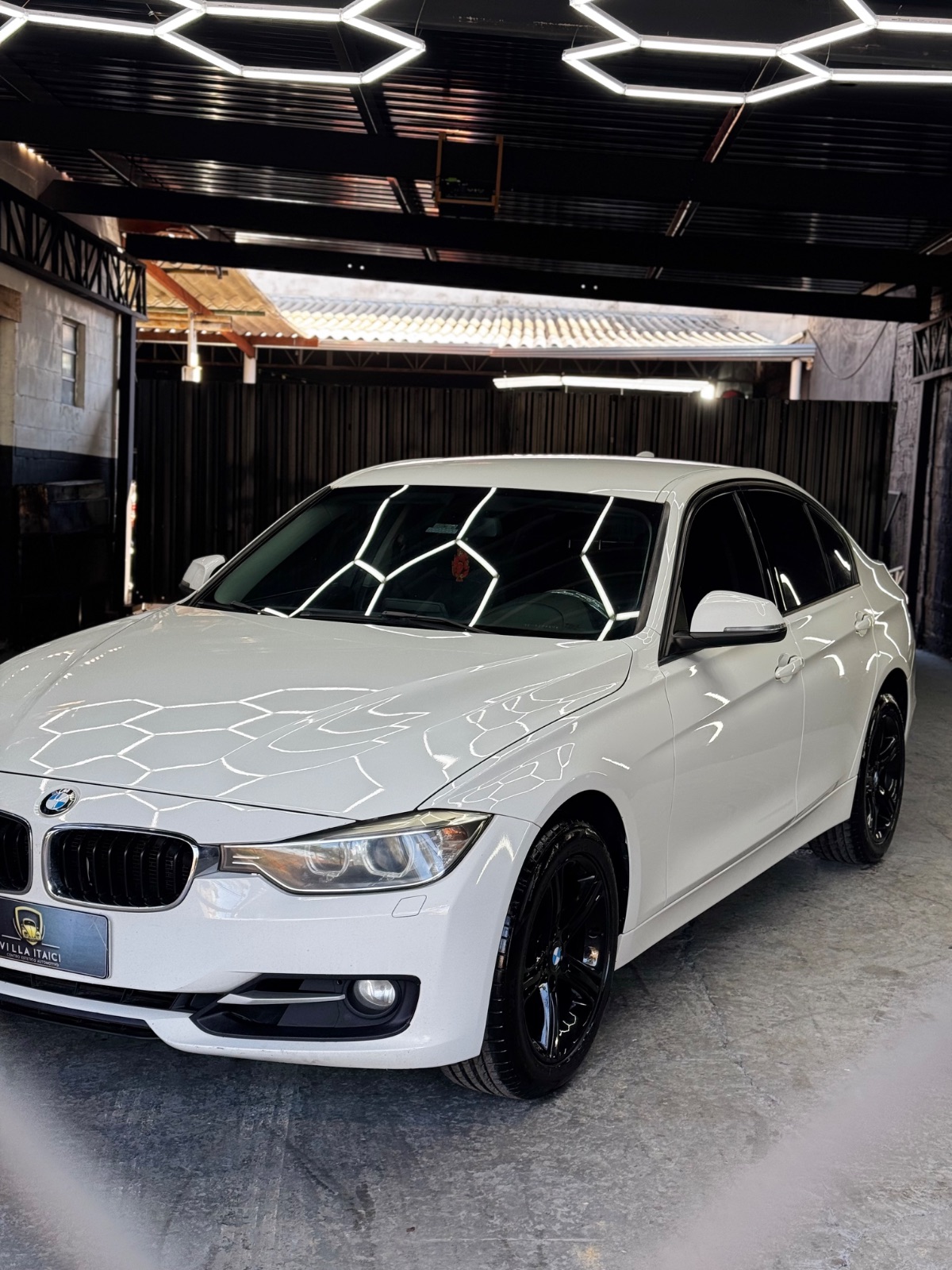 Villa Itaici Centro Estética Automotivo — imagem 3