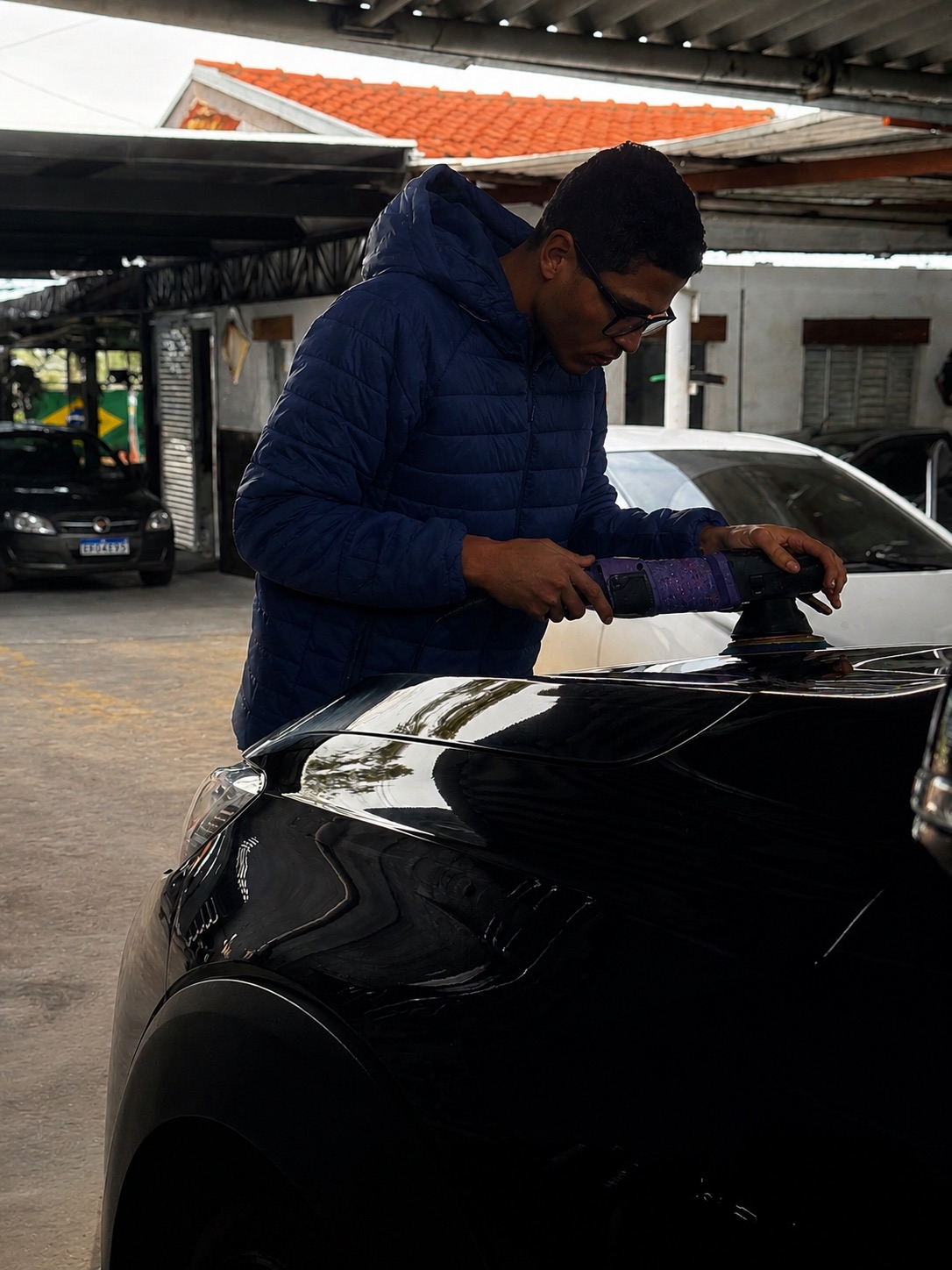 Villa Itaici Centro Estética Automotivo — imagem 4