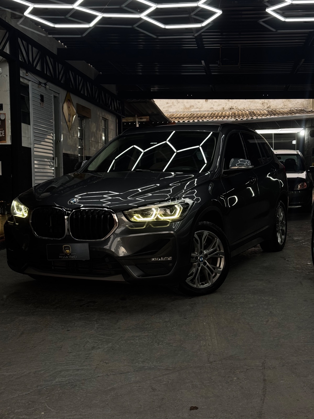 Villa Itaici Centro Estética Automotivo — imagem 5