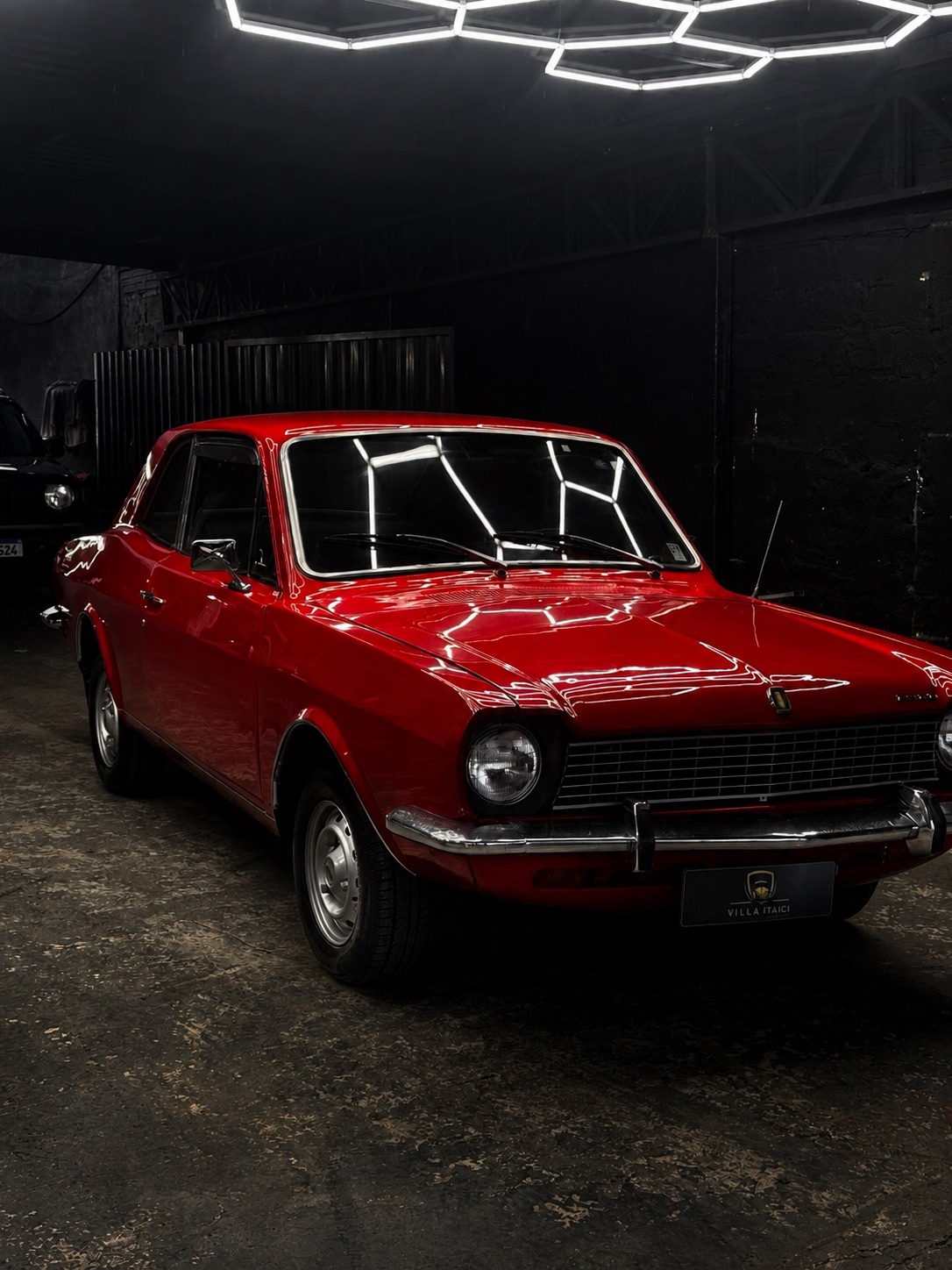 Villa Itaici Centro Estética Automotivo — imagem 6