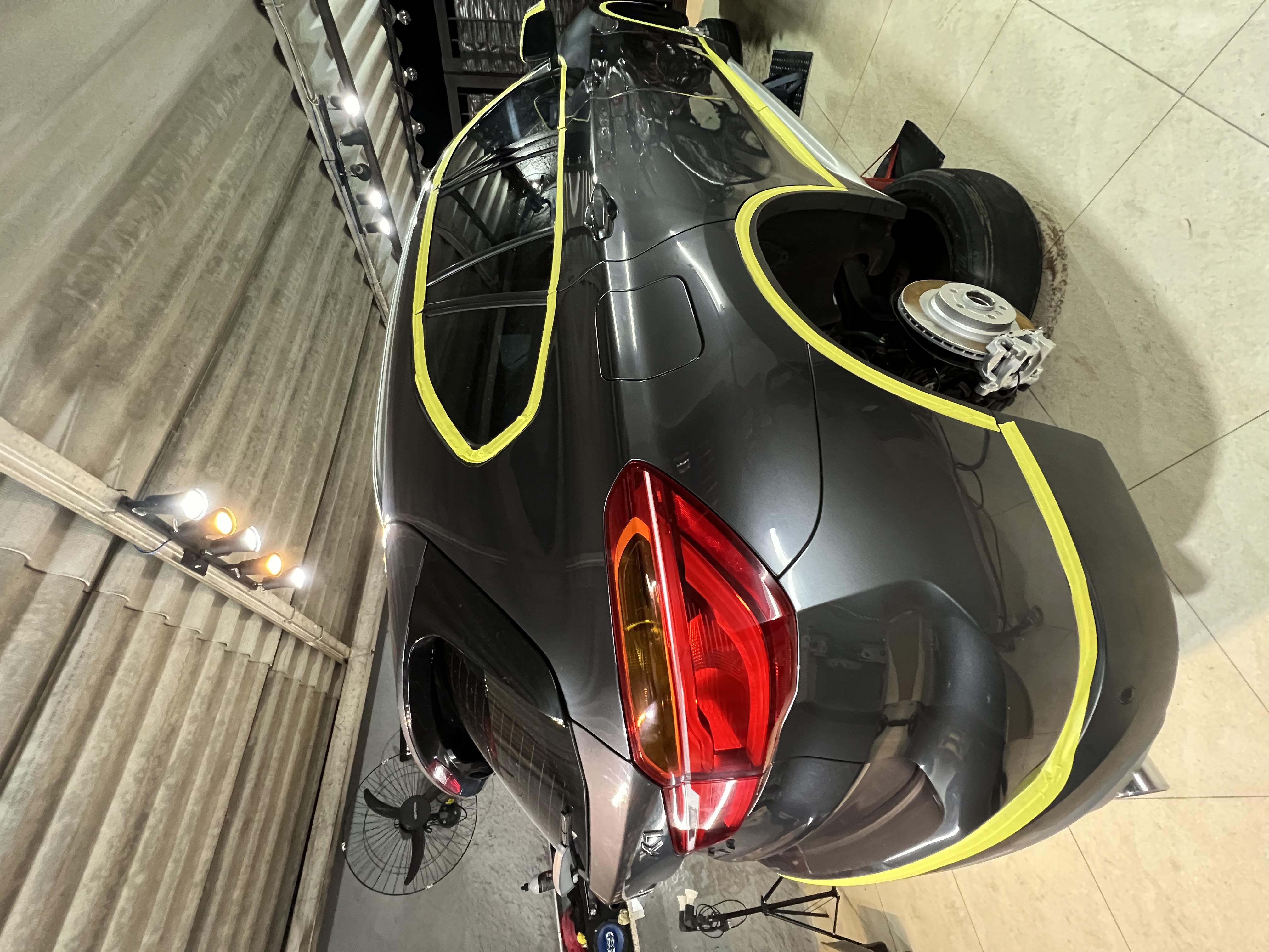 Finotelli Micro Pintura & Estética Automotiva — imagem 7
