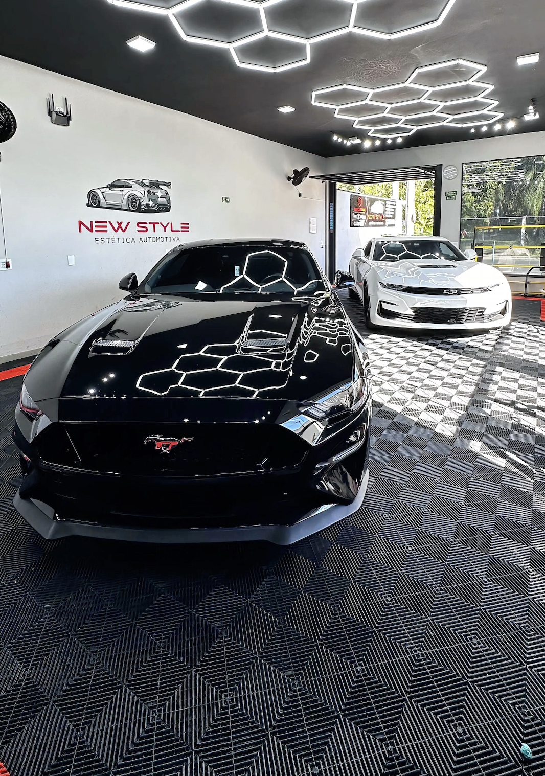 New Style Estética Automotiva — imagem 4