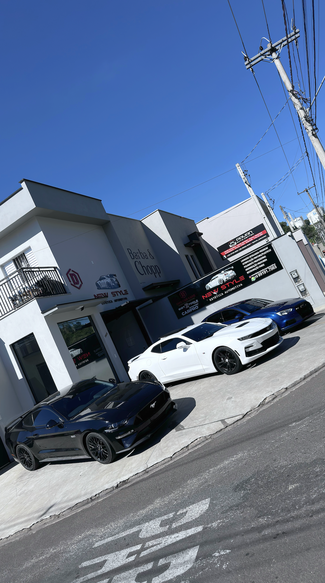 New Style Estética Automotiva — imagem 6