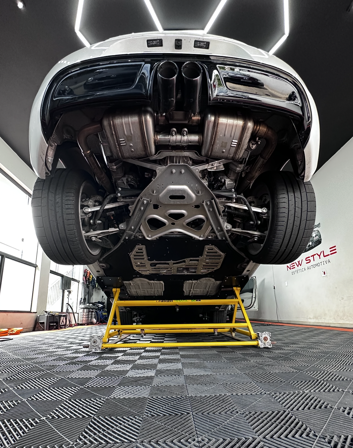 New Style Estética Automotiva — imagem 7
