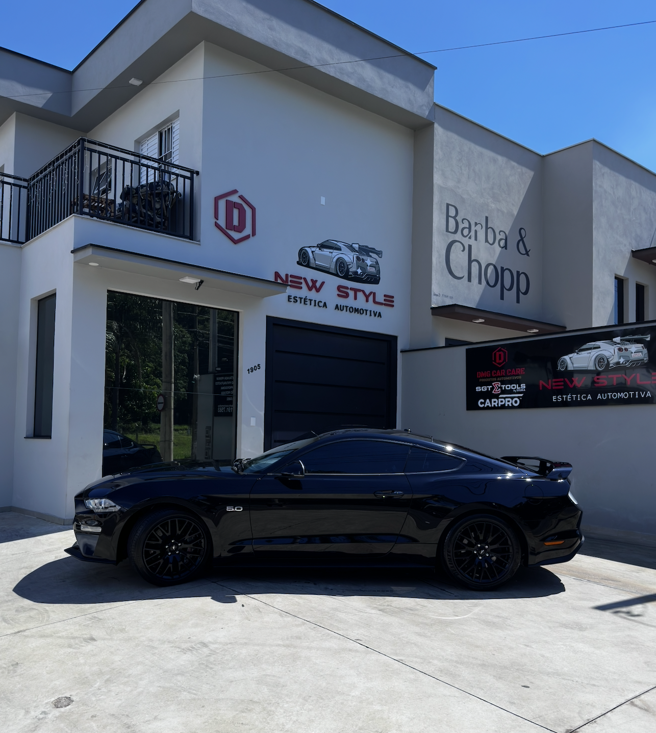 New Style Estética Automotiva — imagem 8