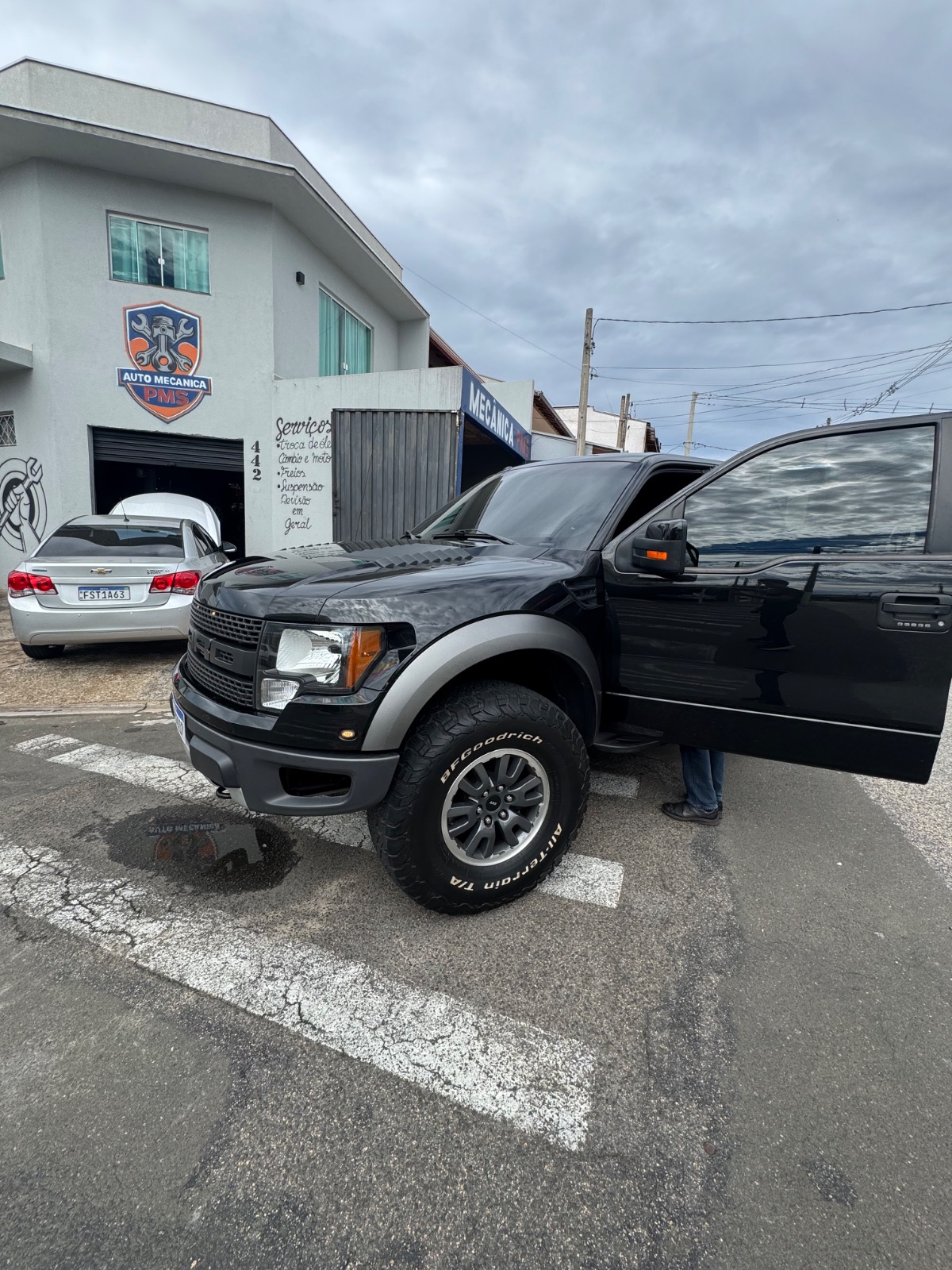 Auto mecânica PMS — imagem 7