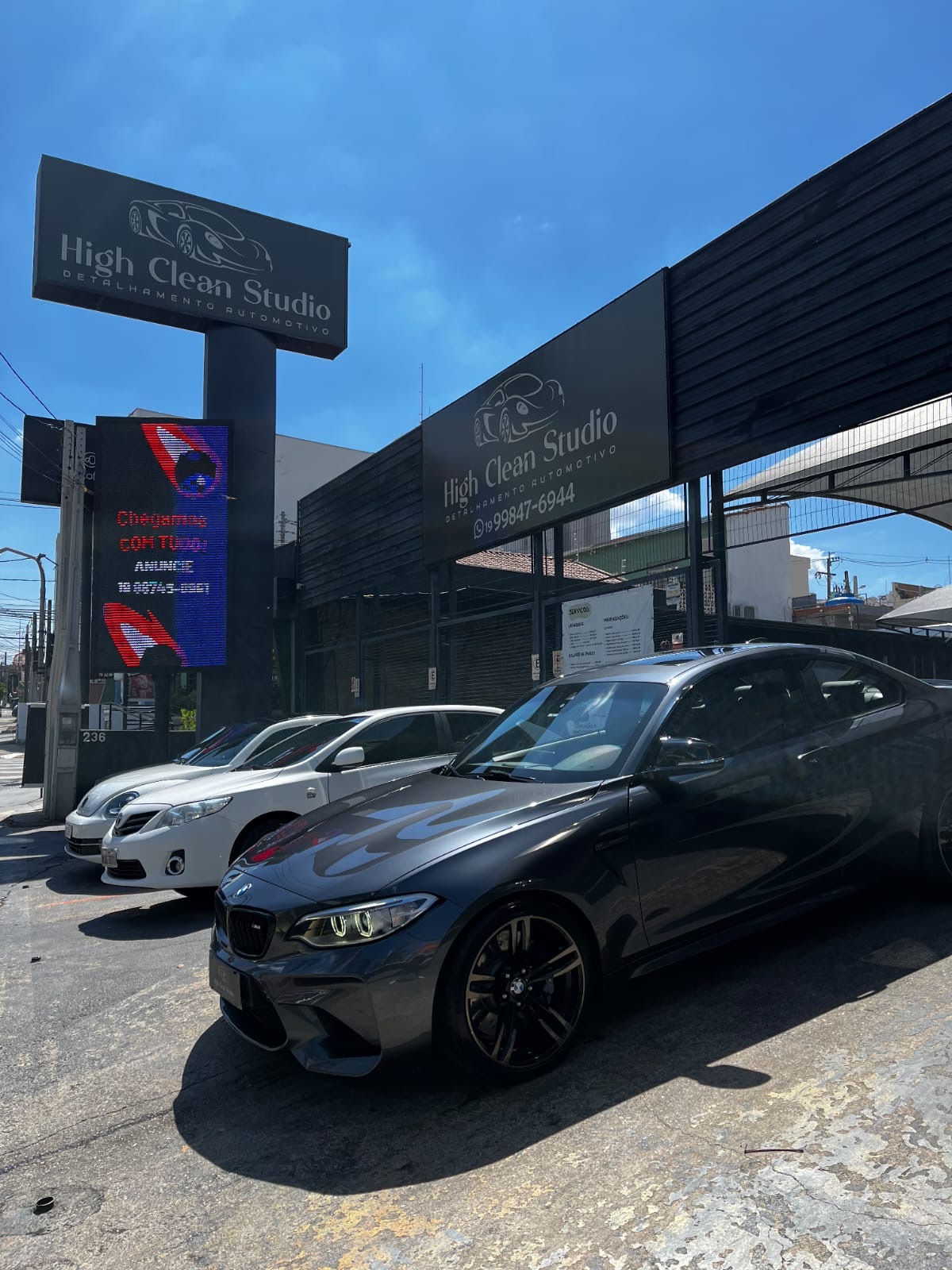 High Clean Studio — imagem 7