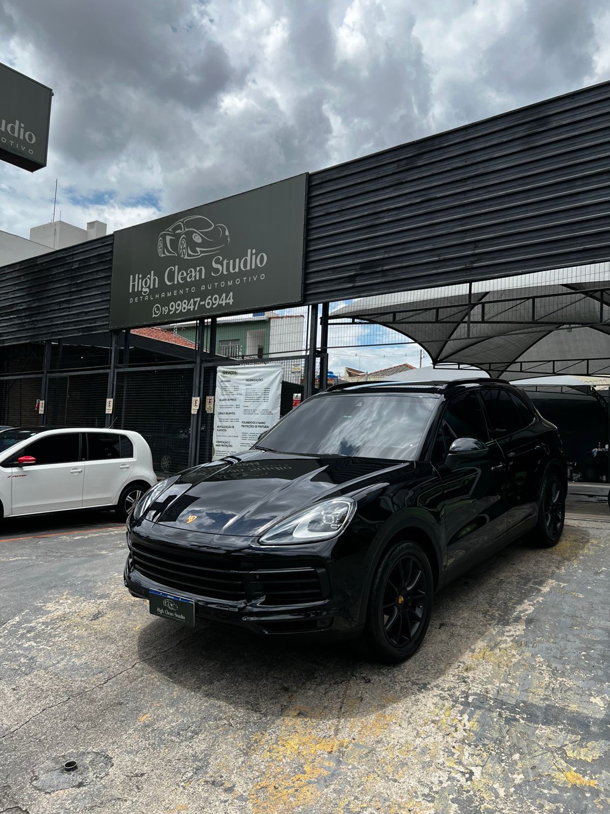 High Clean Studio — imagem 5