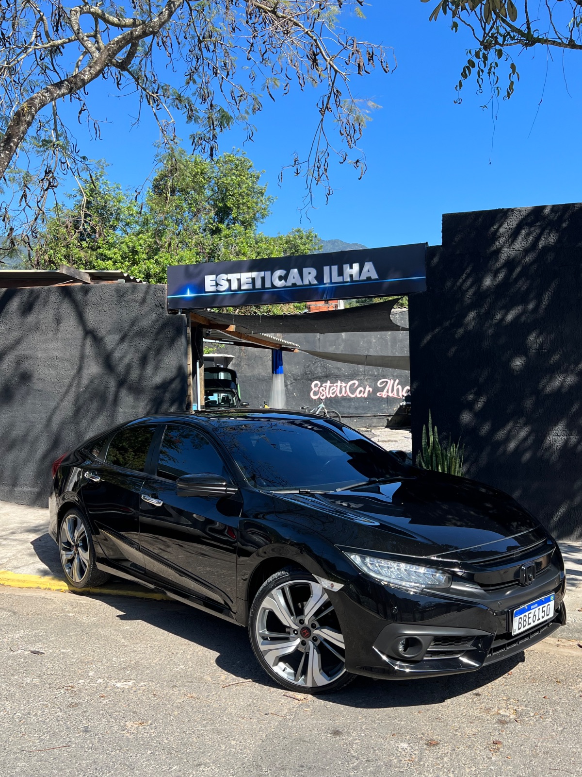 Esteticar ilha     Auto Detail — imagem 3