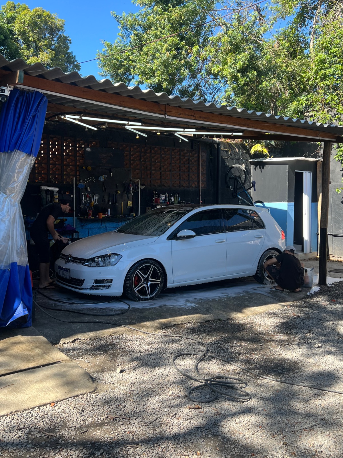 Esteticar ilha     Auto Detail — imagem 4