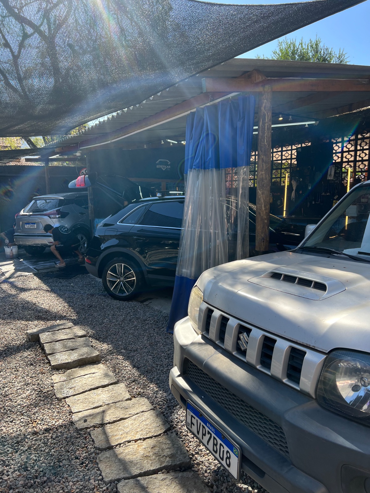 Esteticar ilha     Auto Detail — imagem 8