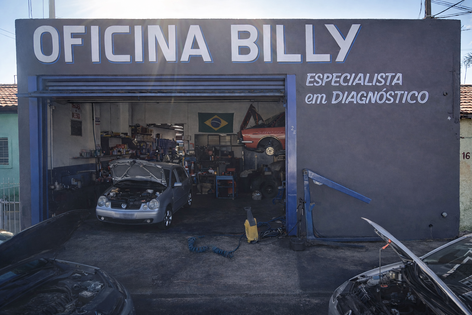 Oficina Billy — imagem 3