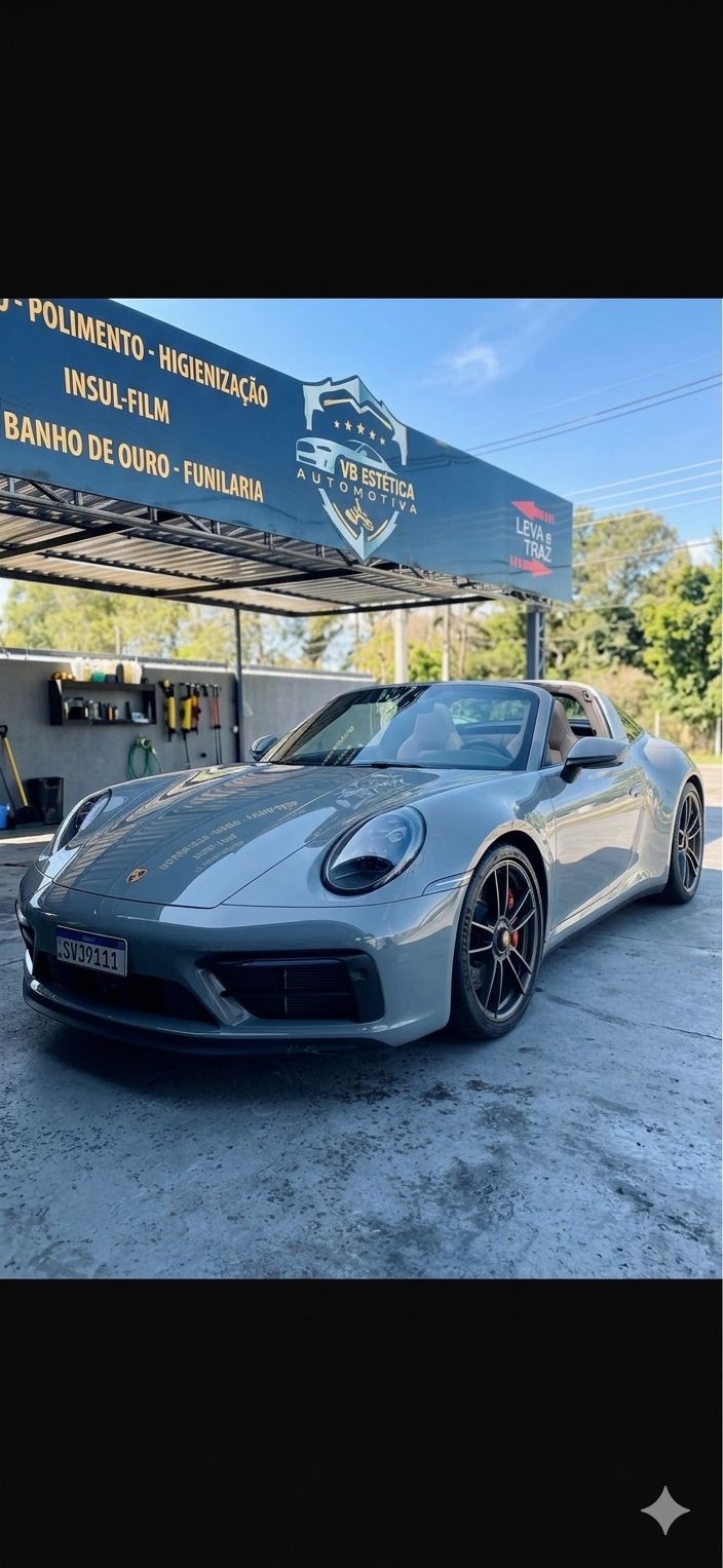 V8 Estética Automotiva — imagem 3