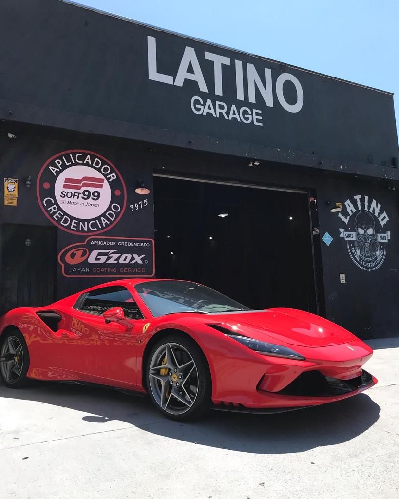 Latino Garage — imagem 3