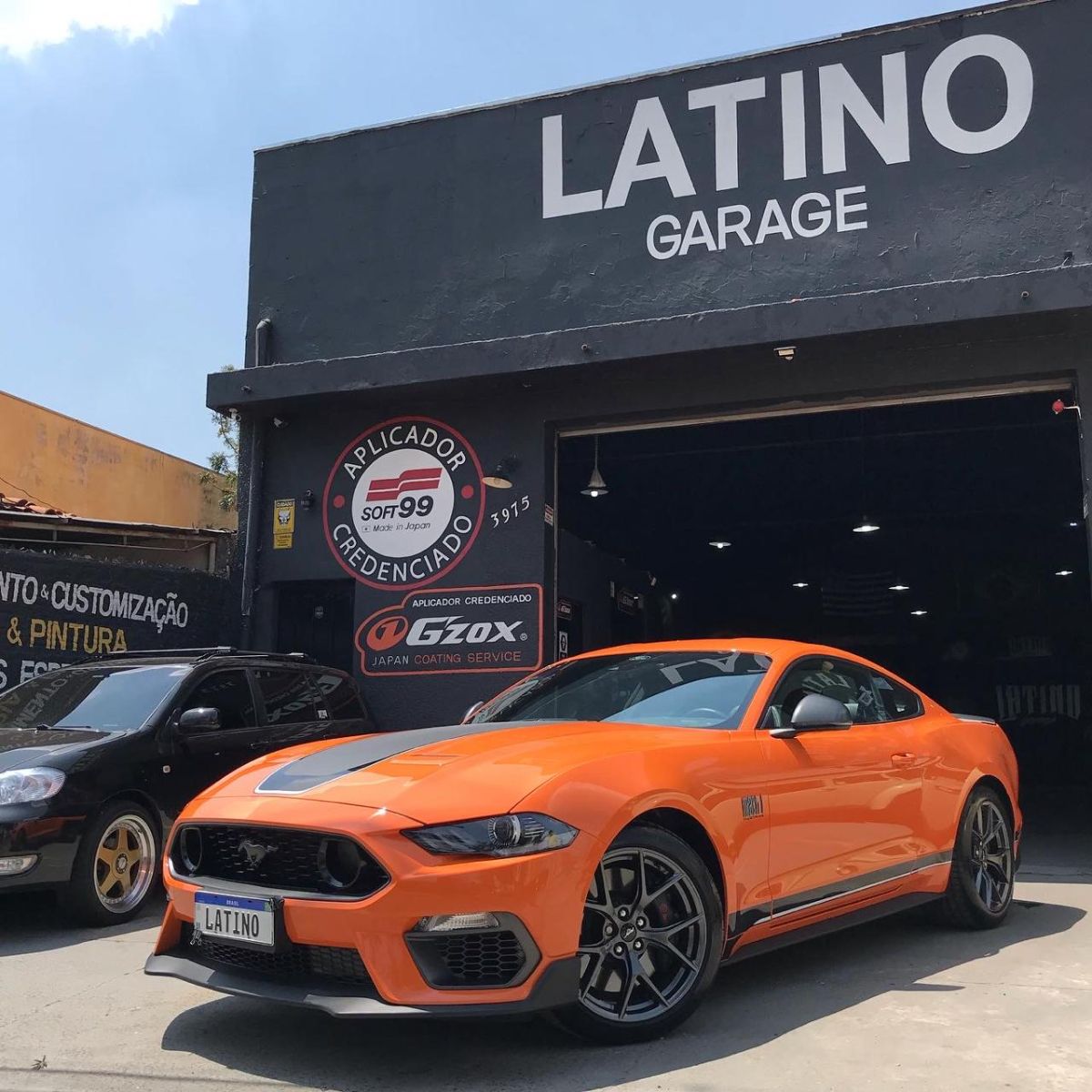 Latino Garage — imagem 7