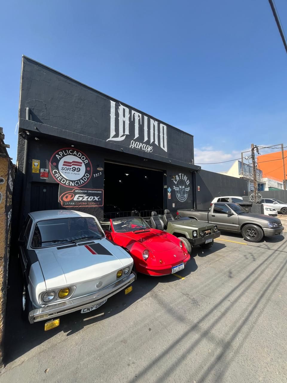 Latino Garage — imagem 8