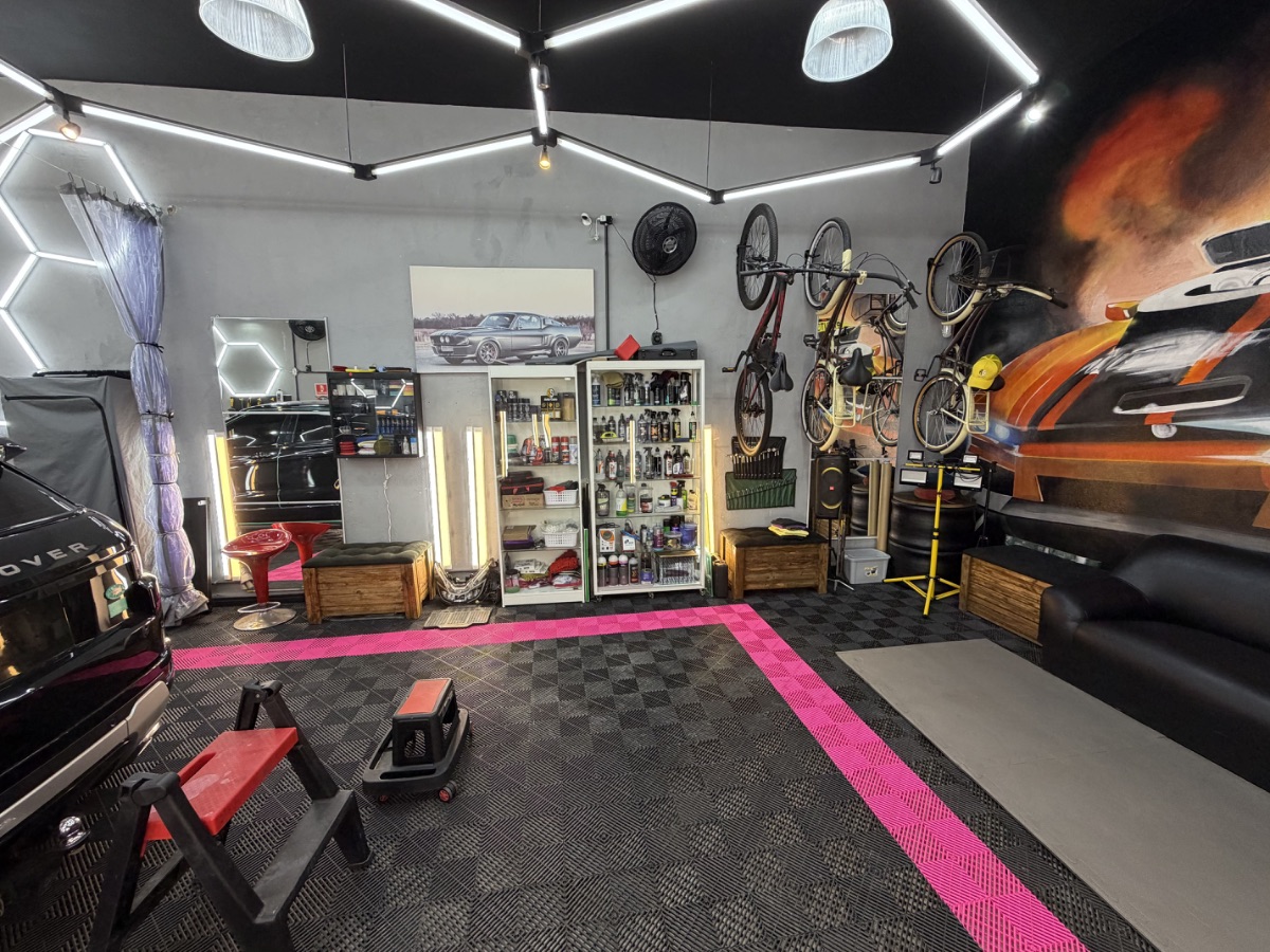 RS AutoCare Estúdio Automotiva — imagem 4
