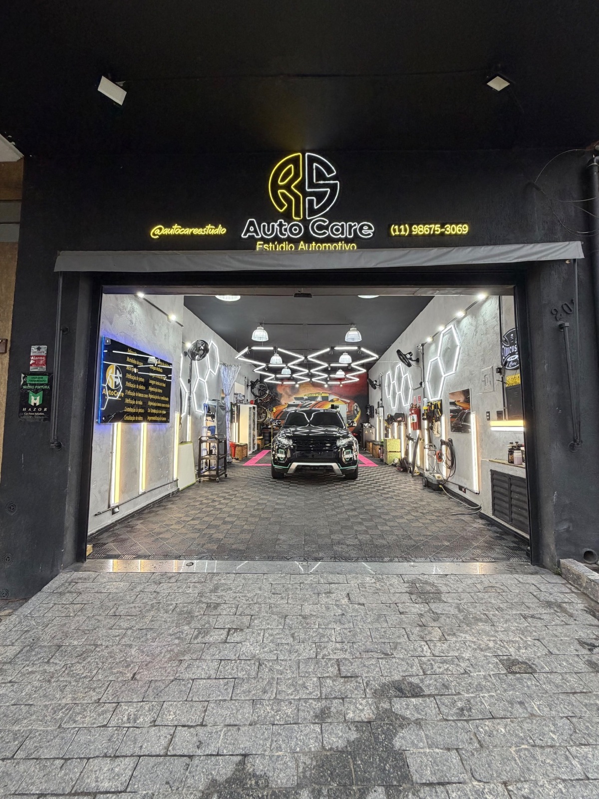 RS AutoCare Estúdio Automotiva — imagem 8