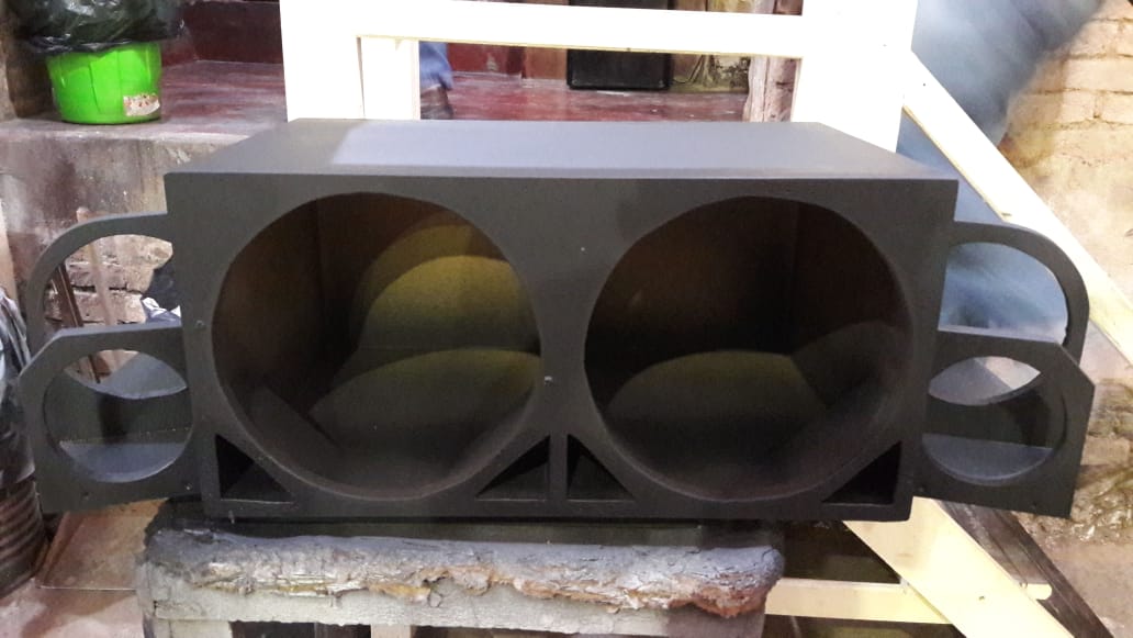 Impact Sound som e acessórios — imagem 6