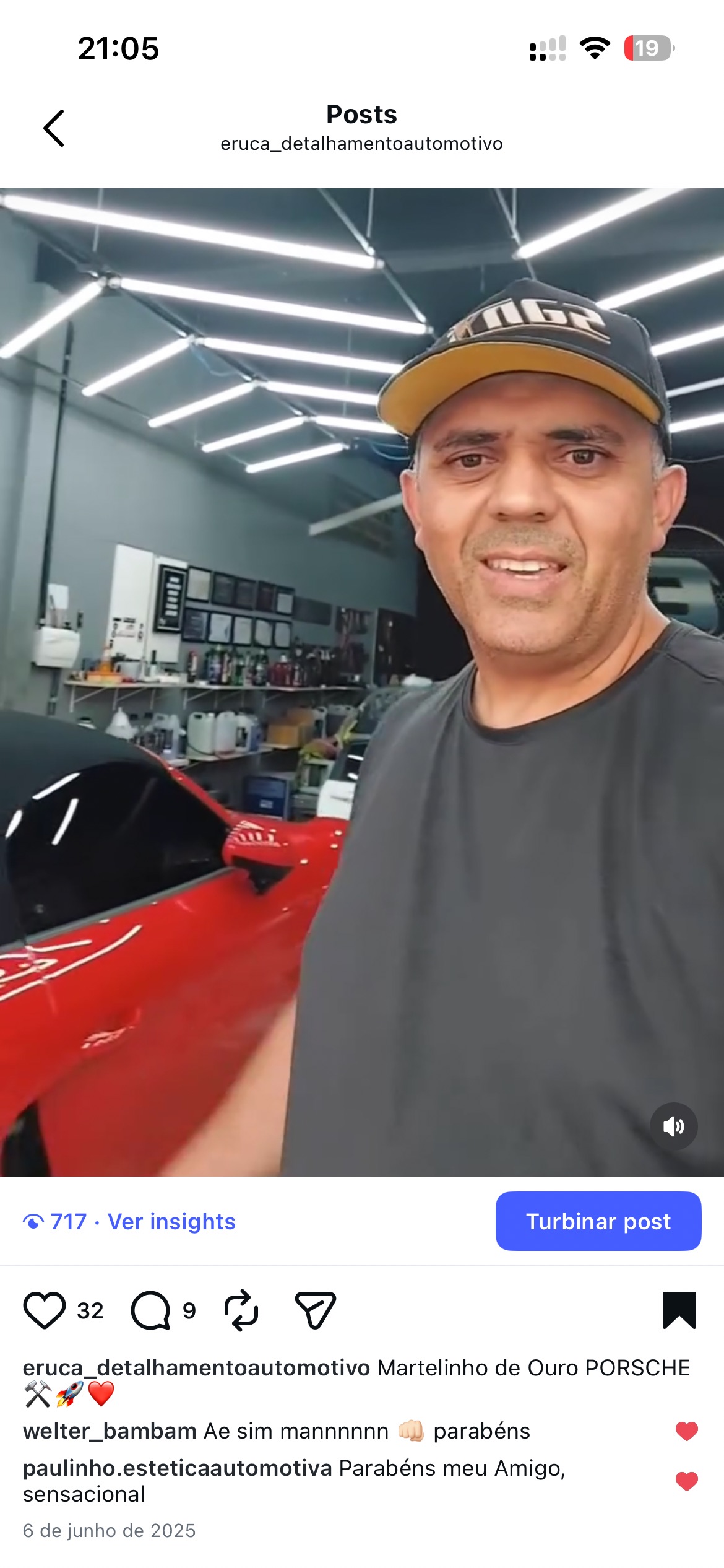 ERUCA DETALHAMENTO AUTOMOTIVO — imagem 7